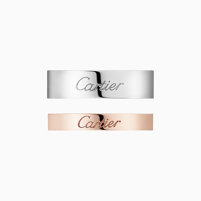 kokoroカルティエ Cドゥカルティエ リング Cartier Bridal App